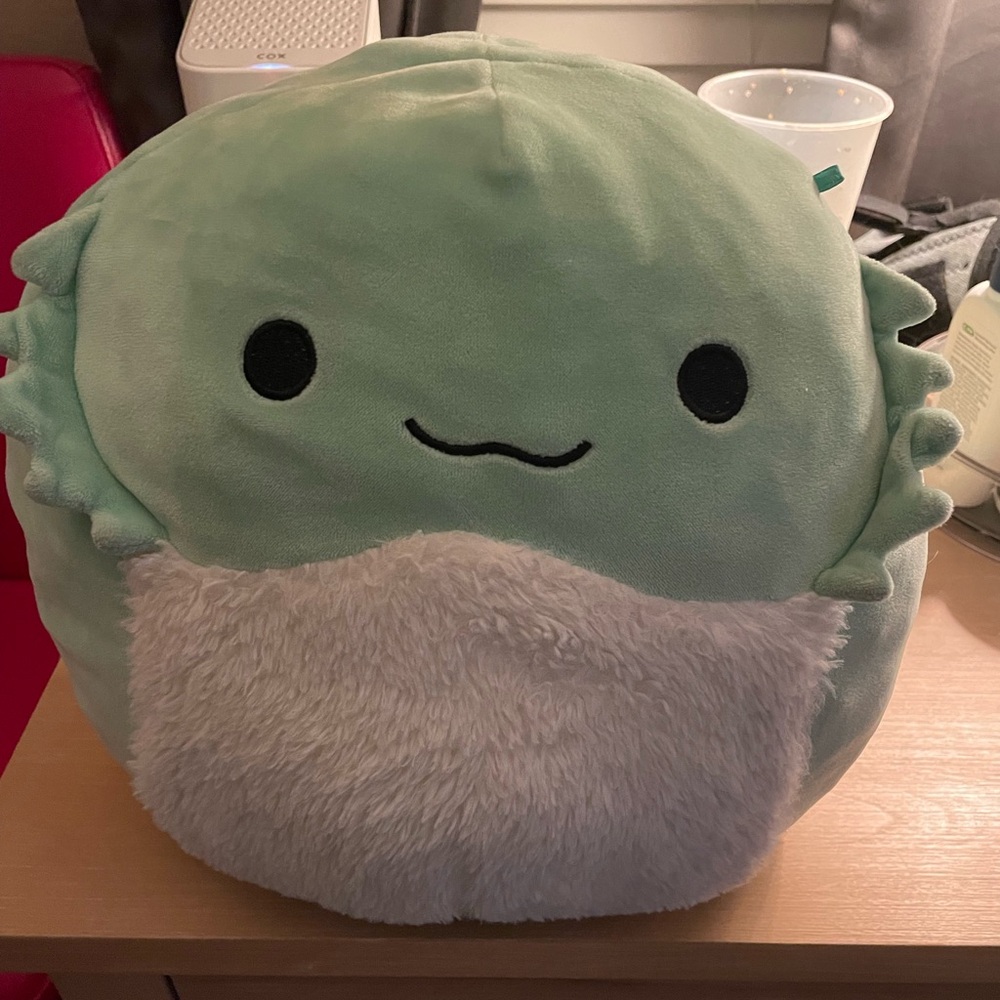Squishmallows Beaded Dragon